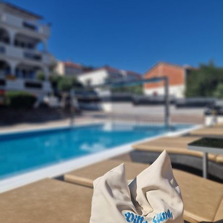 Luxury Apartments Silva With Sea View オクルグ・ゴルニ エクステリア 写真