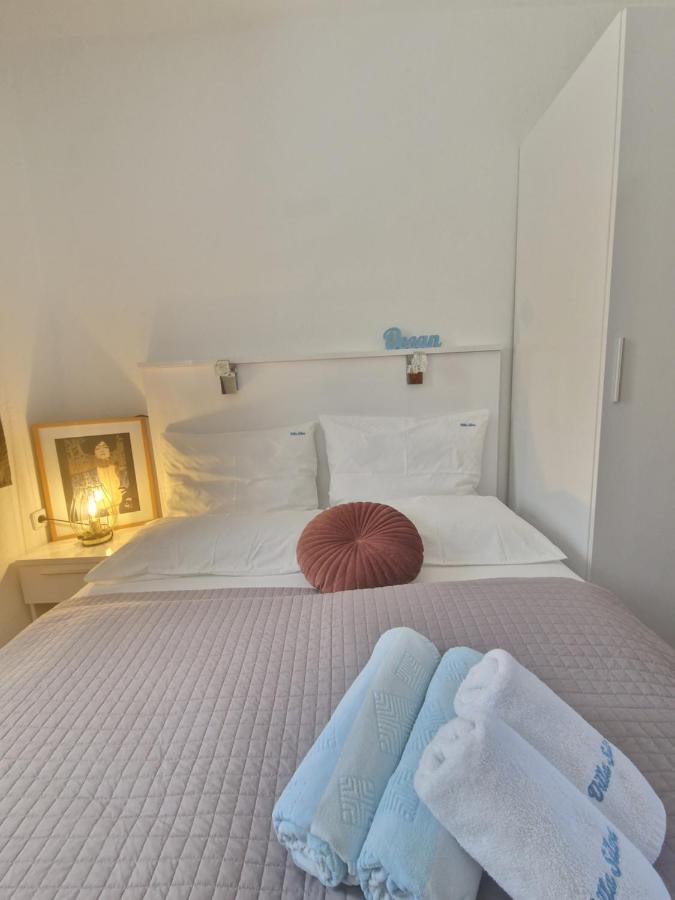 Luxury Apartments Silva With Sea View オクルグ・ゴルニ エクステリア 写真