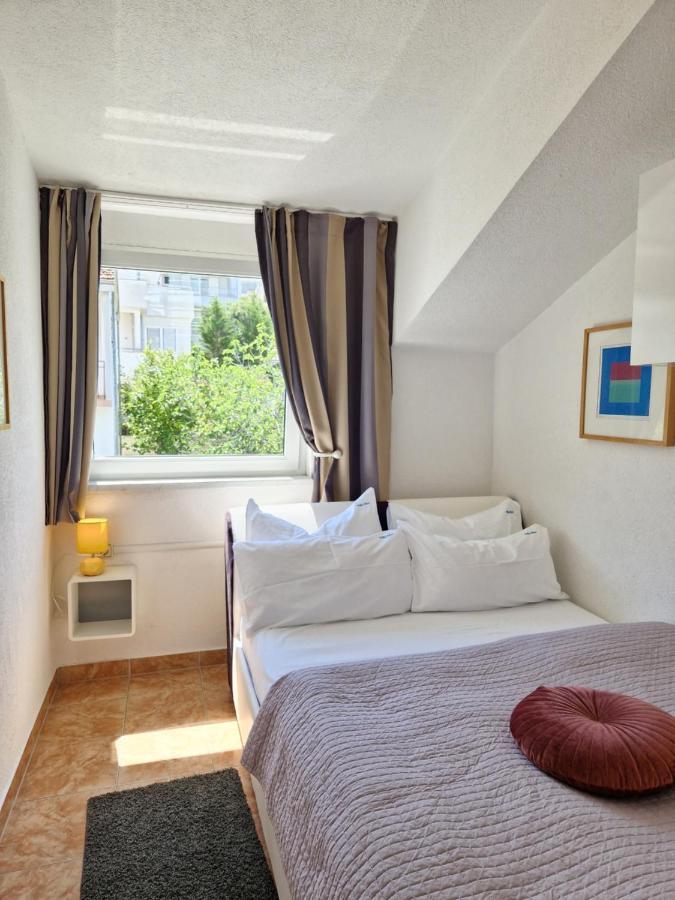 Luxury Apartments Silva With Sea View オクルグ・ゴルニ エクステリア 写真